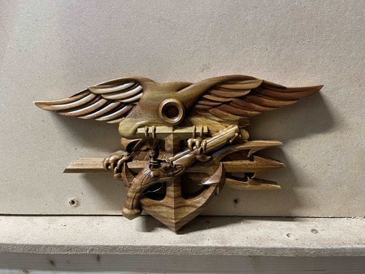 Navy SEAL Trident